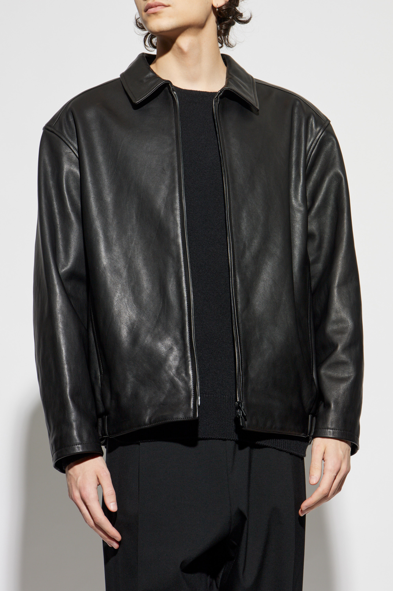 Fear Of God Leather jacket | Men's Clothing | Vitkac